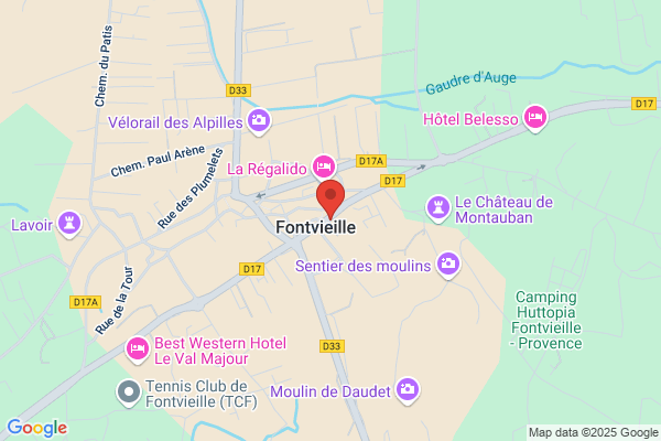 Boucherie La Fontvieilloise