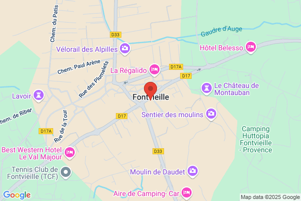 Credit Agricole Alpes Provence Agence Fontvieille