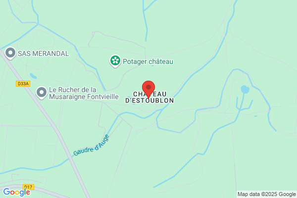 Domaine D Estoublon