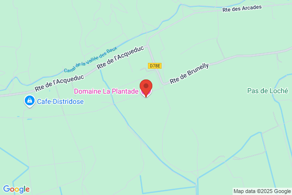 Domaine La Plantade