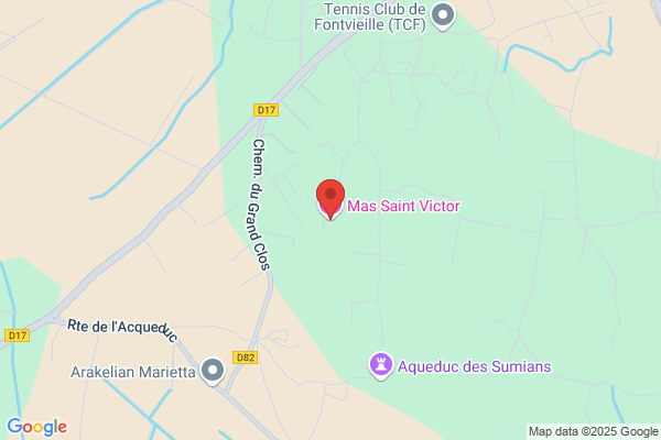 Hostellerie Saint Victor