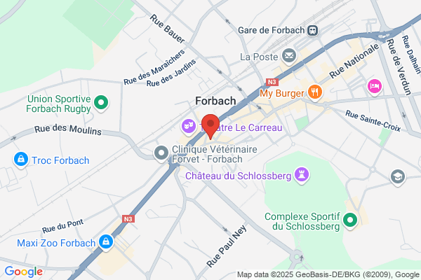 BIOGROUP LORRAINE - Laboratoire Le Val D'oeting