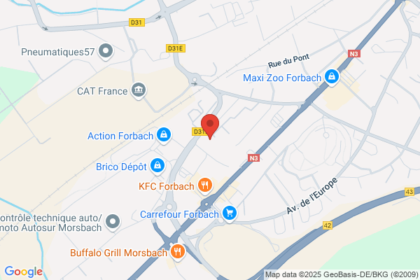 Basic-Fit Forbach Victor Grignard