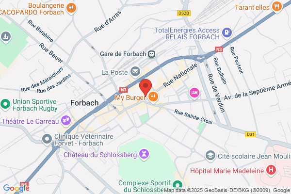 Optic 2000 - Opticien Forbach