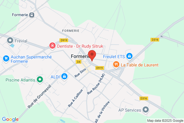 MMA Assurances FORMERIE