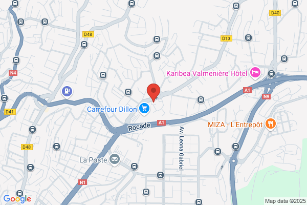MAAF Assurances FORT DE FRANCE DILLON