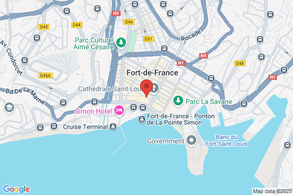 Optic 2000 - Opticien Fort De France