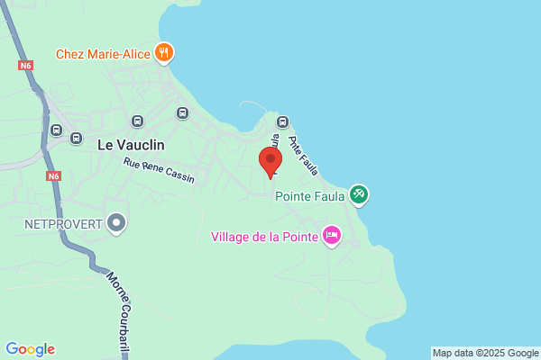 La Porte Du Paradis