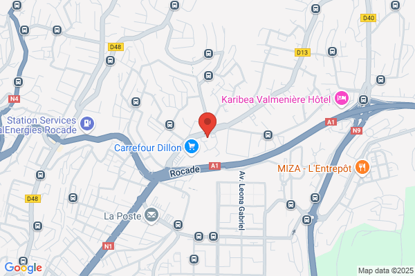 ObjectifCode - Centre d'examen du code de la route Fort-de-France