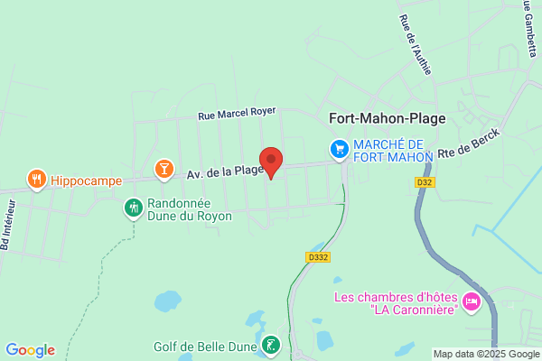 OFFICE DE TOURISME INTERCOMMUNAL PONTHIEU MARQUENTERRE BAIE DE SOMME