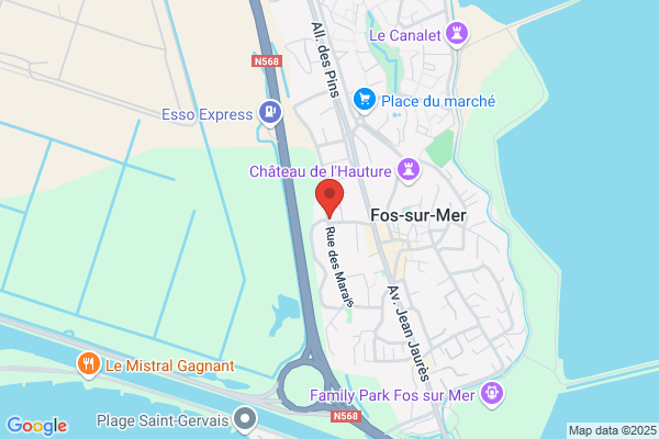 Pompes Funèbres Roc-Eclerc Fos-sur-Mer