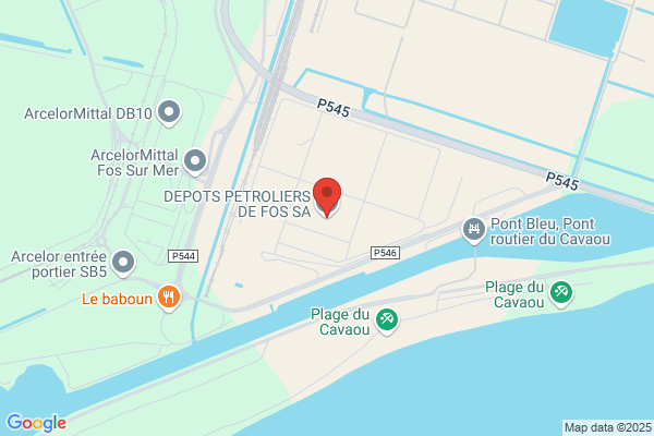 Depots Petroliers De Fos Dpf Comptabilite Client