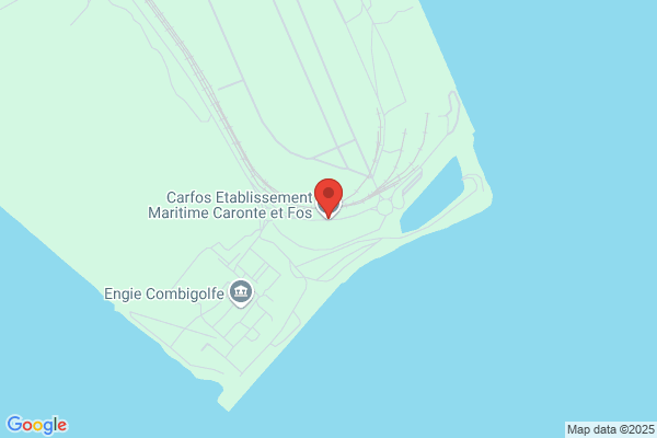 Carfos Etablissement Maritime Caronte Et Fos Services techniqu