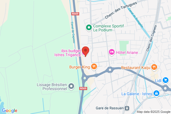 ibis Istres Trigance