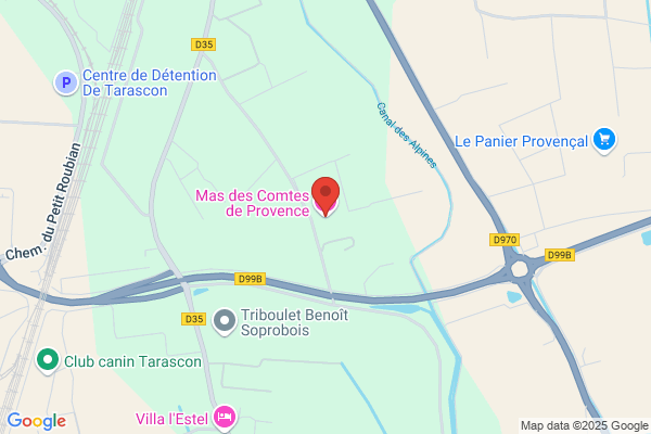 Hotel Provence Camargue