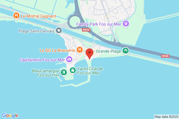 Centre Fosseen De Voile