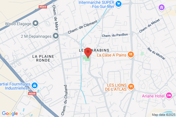 Comite Des Bouches Du Rhone De Badminton