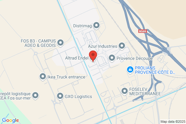 Herlicq Sud Est Industrie Filiale De Endel