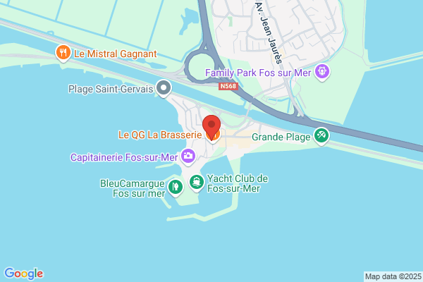 Brasserie Du Port