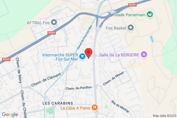 La Poste Relais
