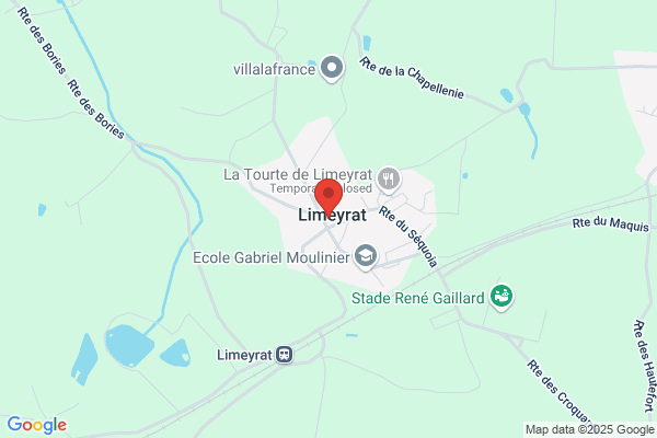Mairie de Limeyrat