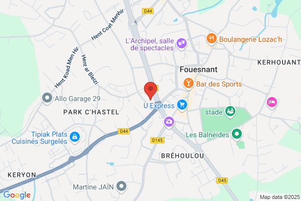 Ecole de Conduite de Cornouaille