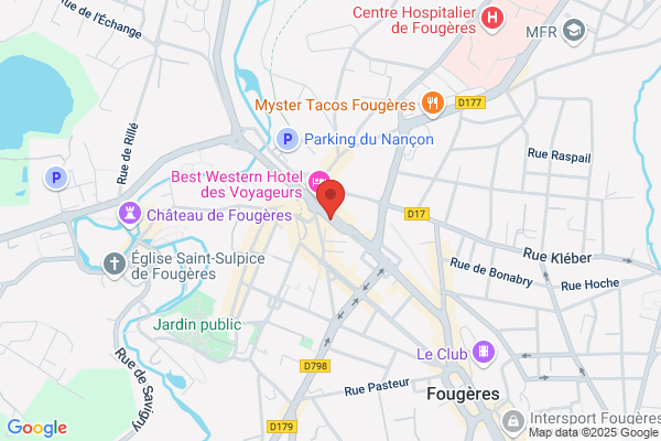Samsic Emploi Fougères