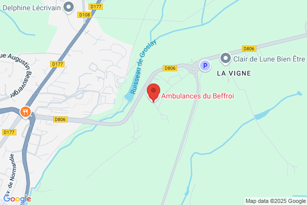 Ambulances Du Beffroi
