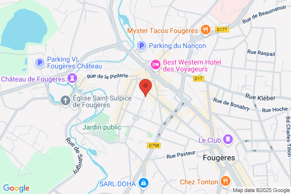 Jehannin Patricia Architecte Dplg