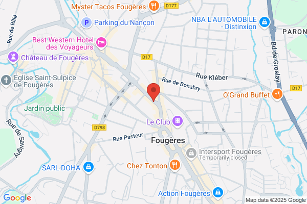 MAAF Assurances FOUGERES