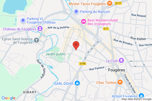 MMA Assurances FOUGERES LARIBOISIERE