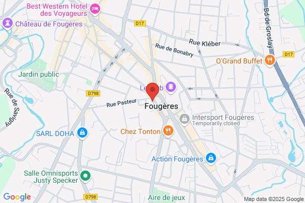 MMA Assurances FOUGERES REPUBLIQUE