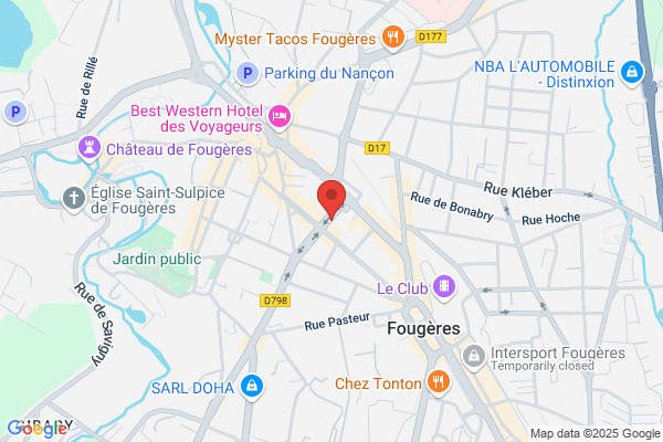 La Poste - Centre d’examen du code de la route