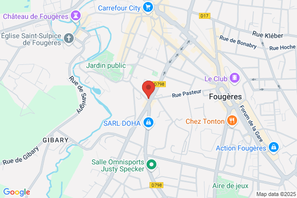 Auto Ecole Boulay