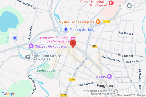Bijouterie Pasquier