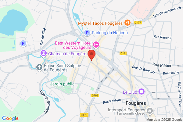Cottebrune Francis Boulang Patiss