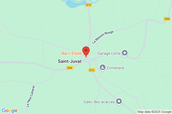 Bar De L Etoile