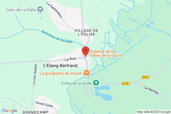 Bar De La Douve