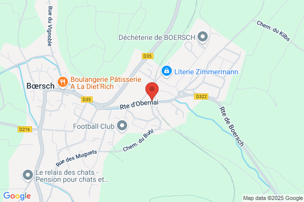 Bar De La Gare