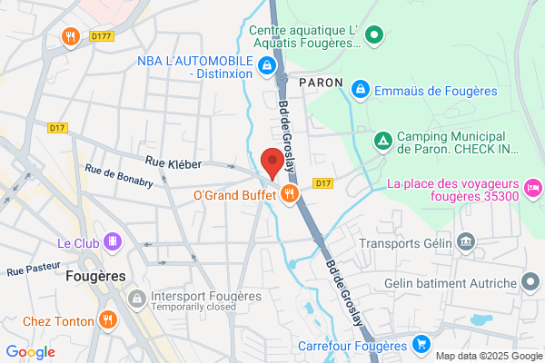 Bar Le Gue Pailloux