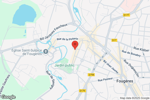 Cafe Le Beffroi