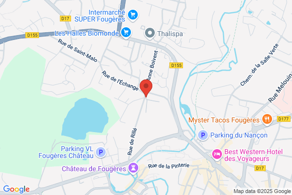 Communaute De Rille