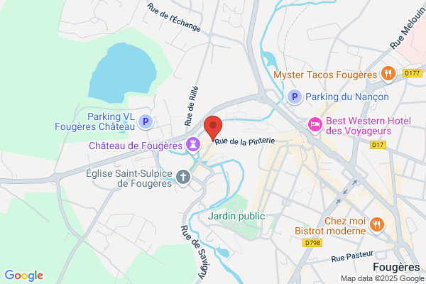 Creperie Des Remparts