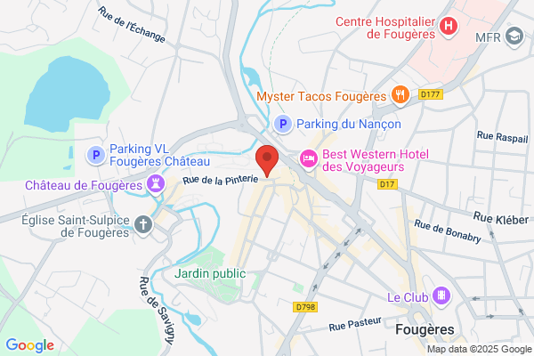 Creperie Du Theatre
