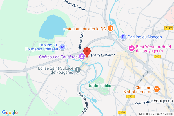 Creperie Grill La Duchesse Anne