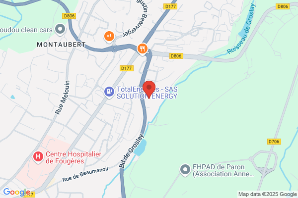 Centre Social De Fougeres