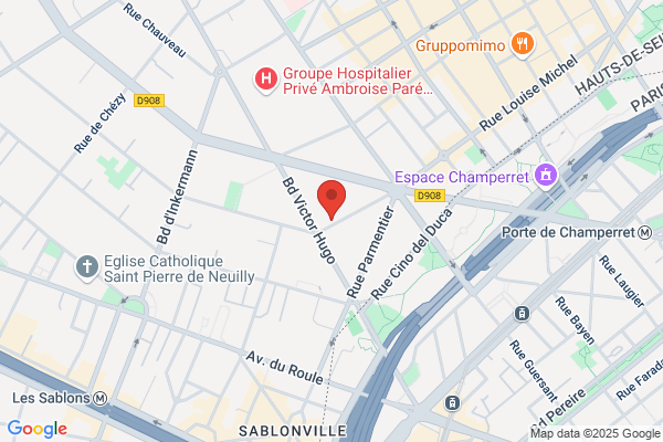 De Villepoix Eric Chir Dentiste