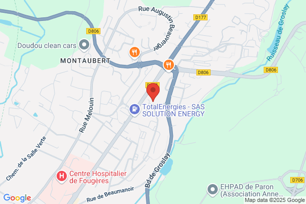 Ecole Publique Les Bleuets Maternelle