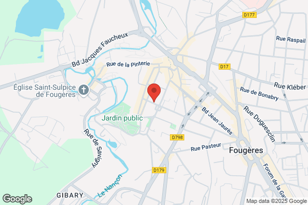 Ecole Publique Odile Gautry Primaire