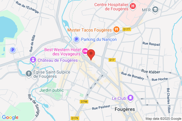 Chataignere Marie Annick